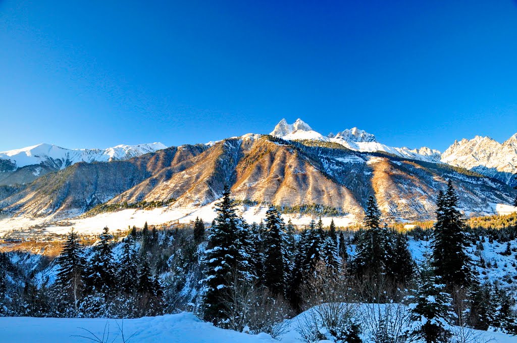 mt. Ushba