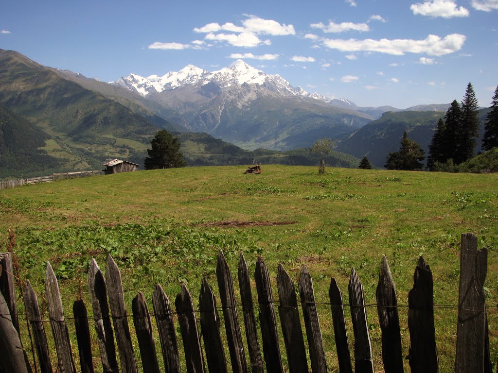 Кавказко лято (Summer in the Caucasus)