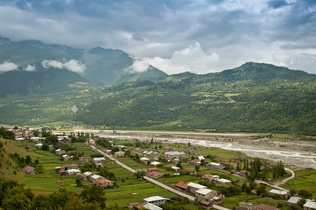 Mestia, Georgia