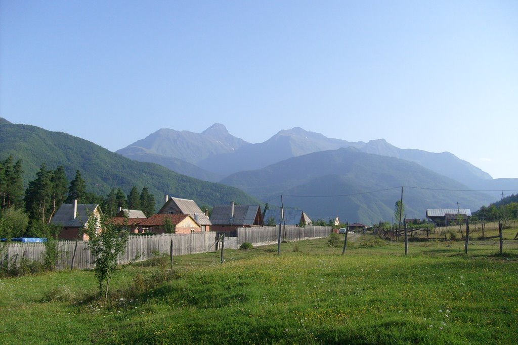 Tsmendauri (racha, Georgia)