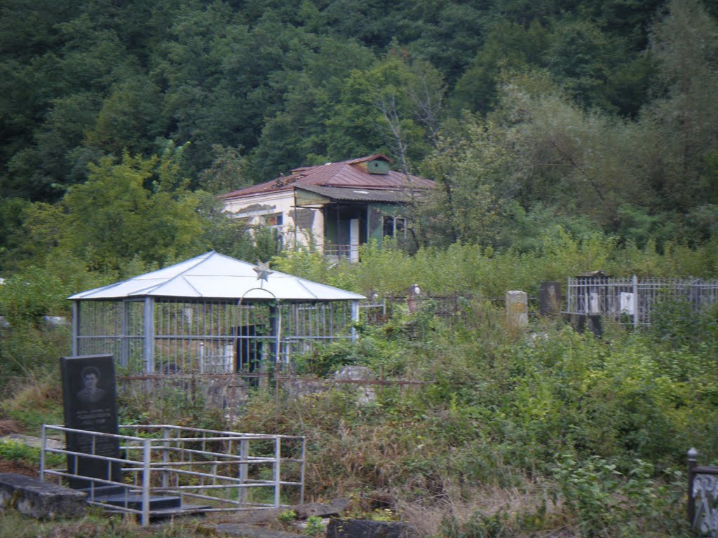 Old Jewish Cemetery, Oni, Georgia
