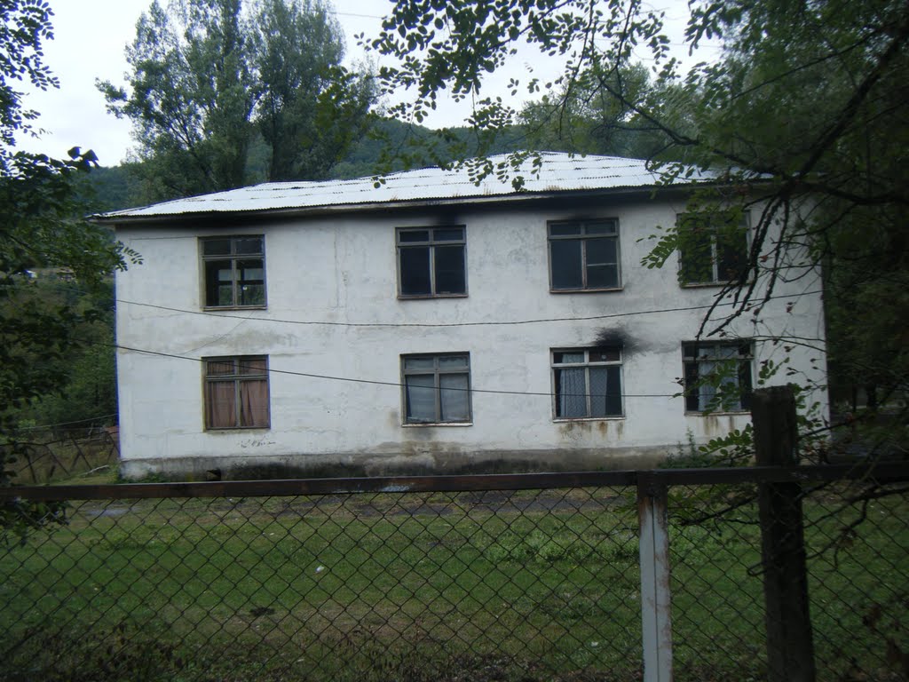 kindergarten, Oni, Georgia