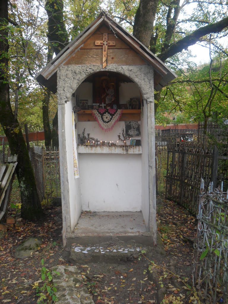 salocavi (დედაღვთისა)