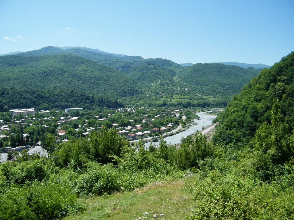 Oni, Moedani