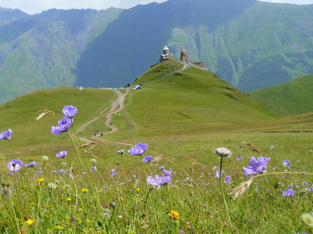 Georgia, Kazbegi