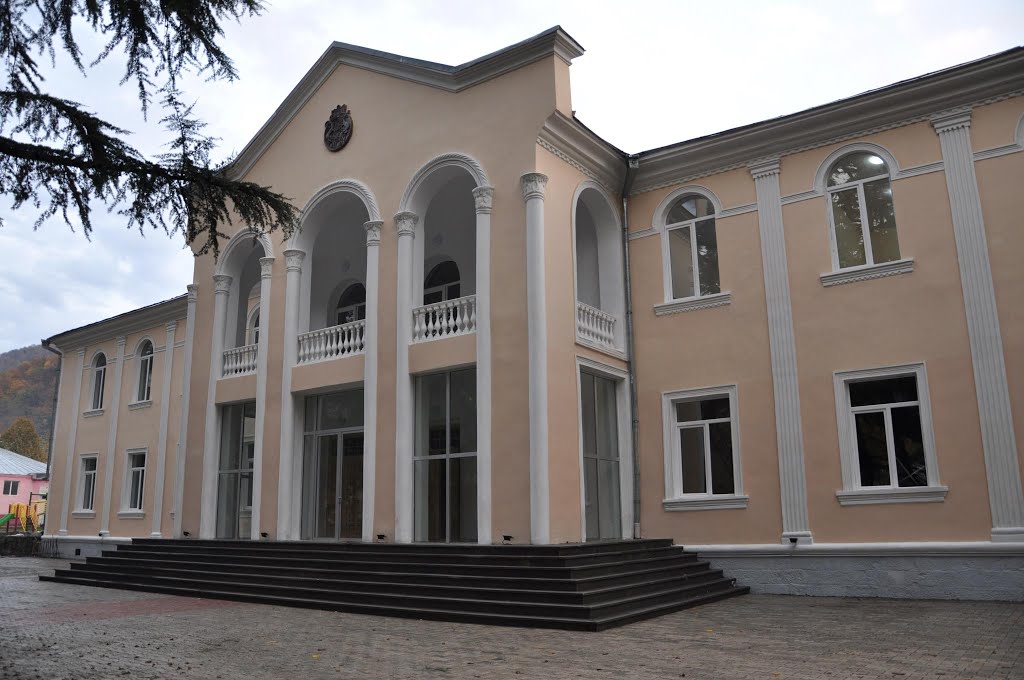 kulturis saxli