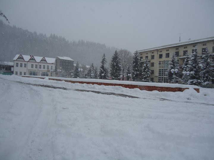 winter in oni