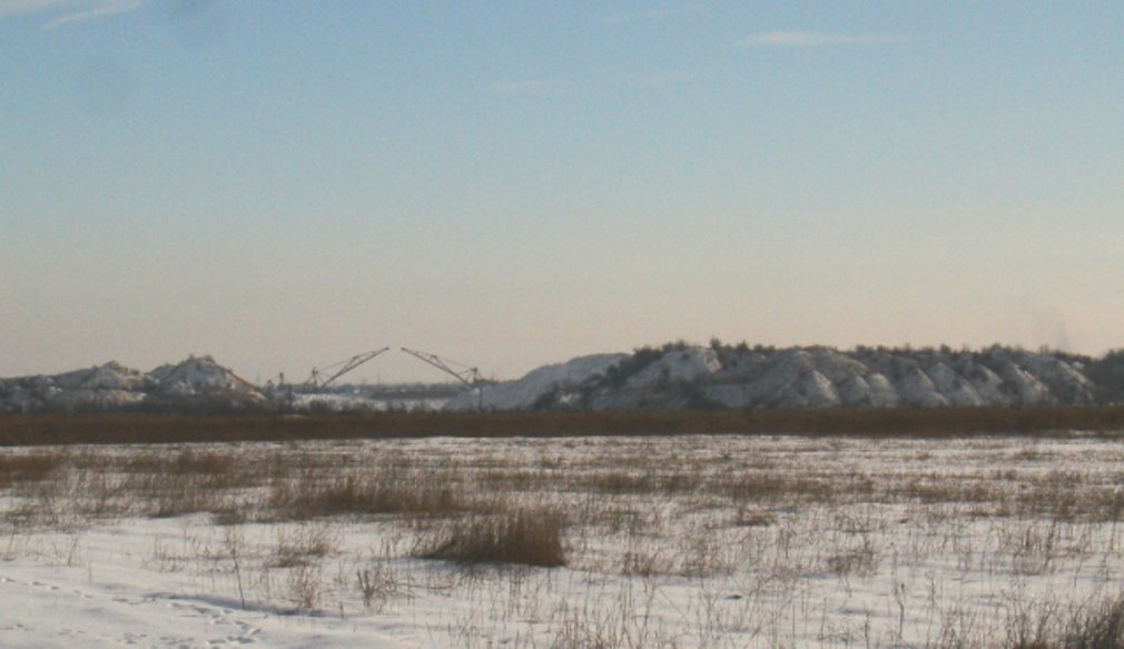 Карьер
