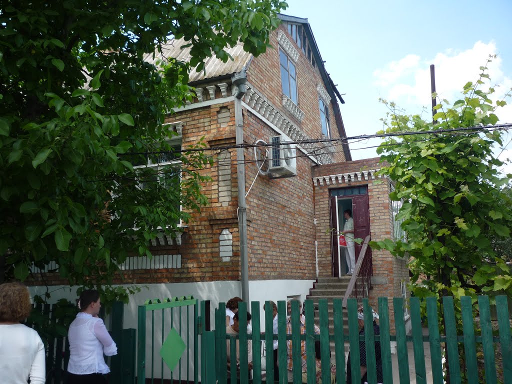 Церковь АСД