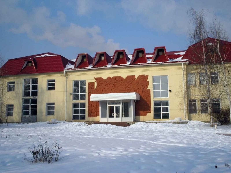 Дом пионеров