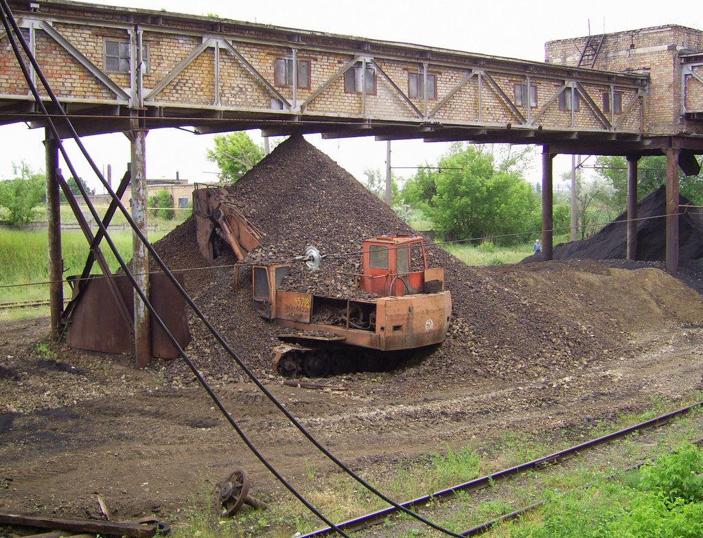 Засипався