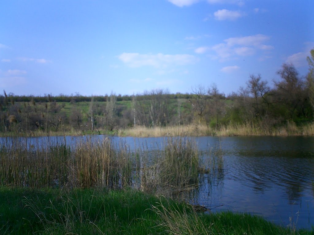 старый пляж