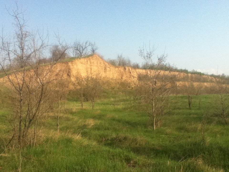 уступ