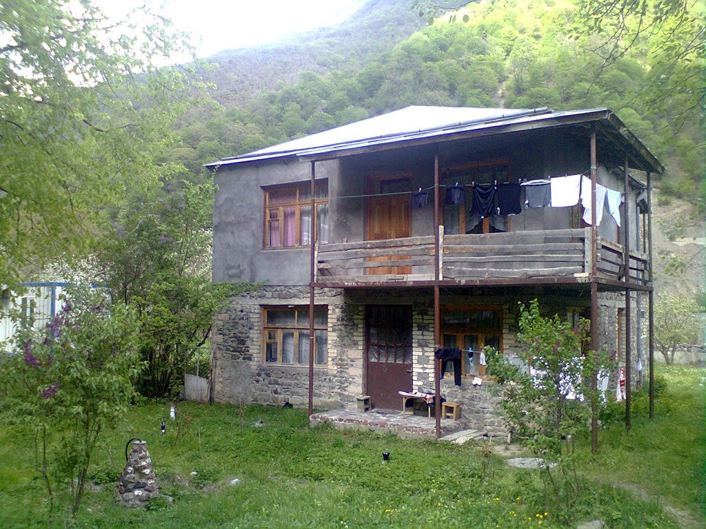 Pasanuri  kavtaradze Saxli