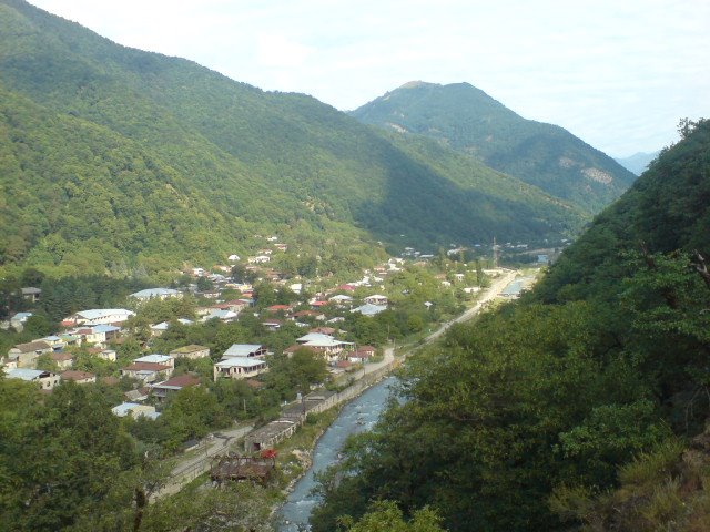 Pasanauri