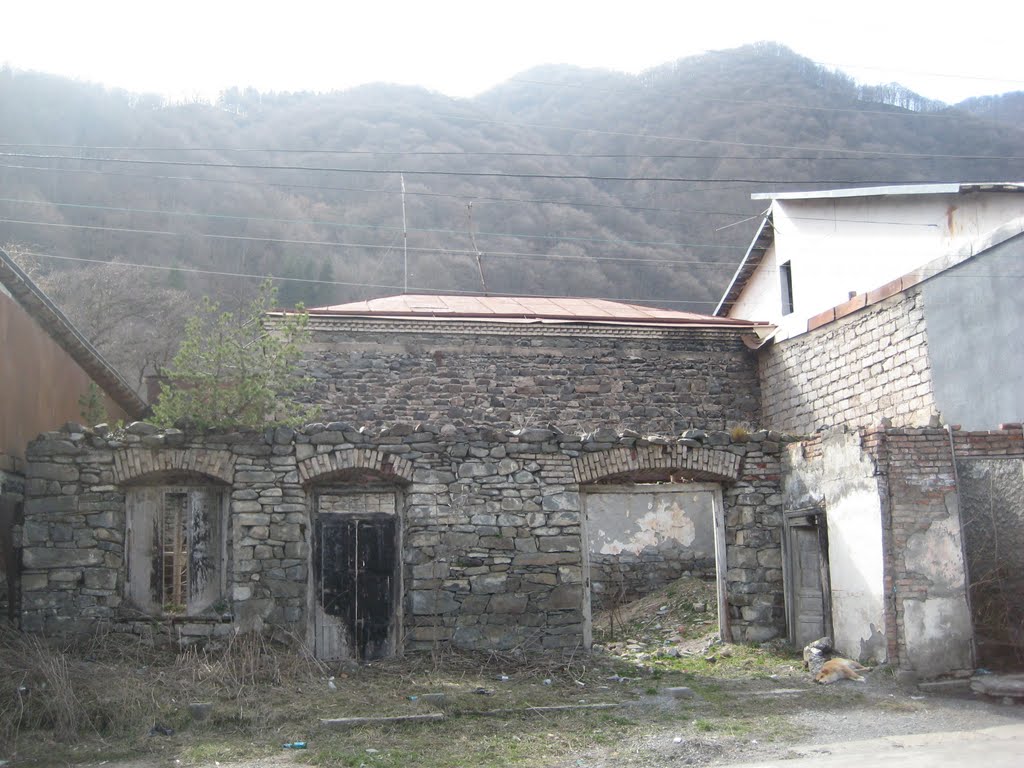 Pasanauri