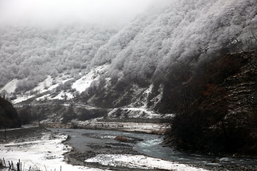 Mtskheta-Mtianeti, Georgia