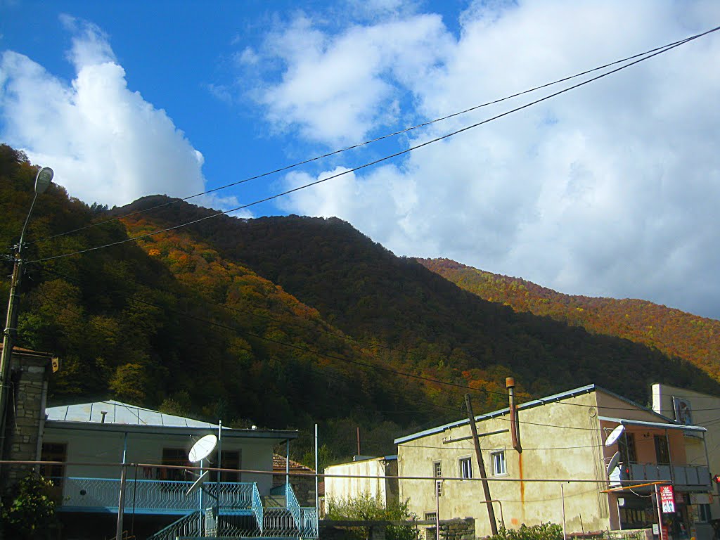 Pasanauri (georgia)