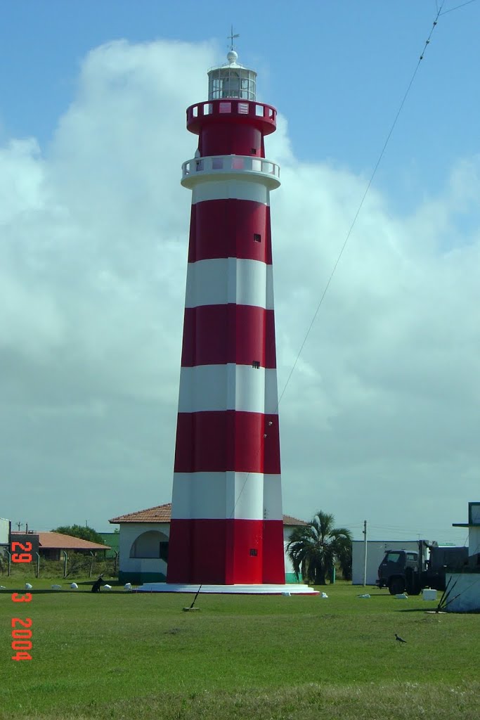 Poti Lighthouse, 93 Demetre Tavdadebuli Street, Poti, Georgia