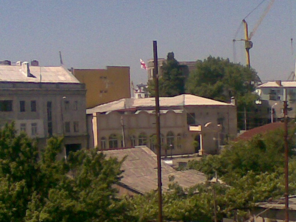 კუნძულის უბანი