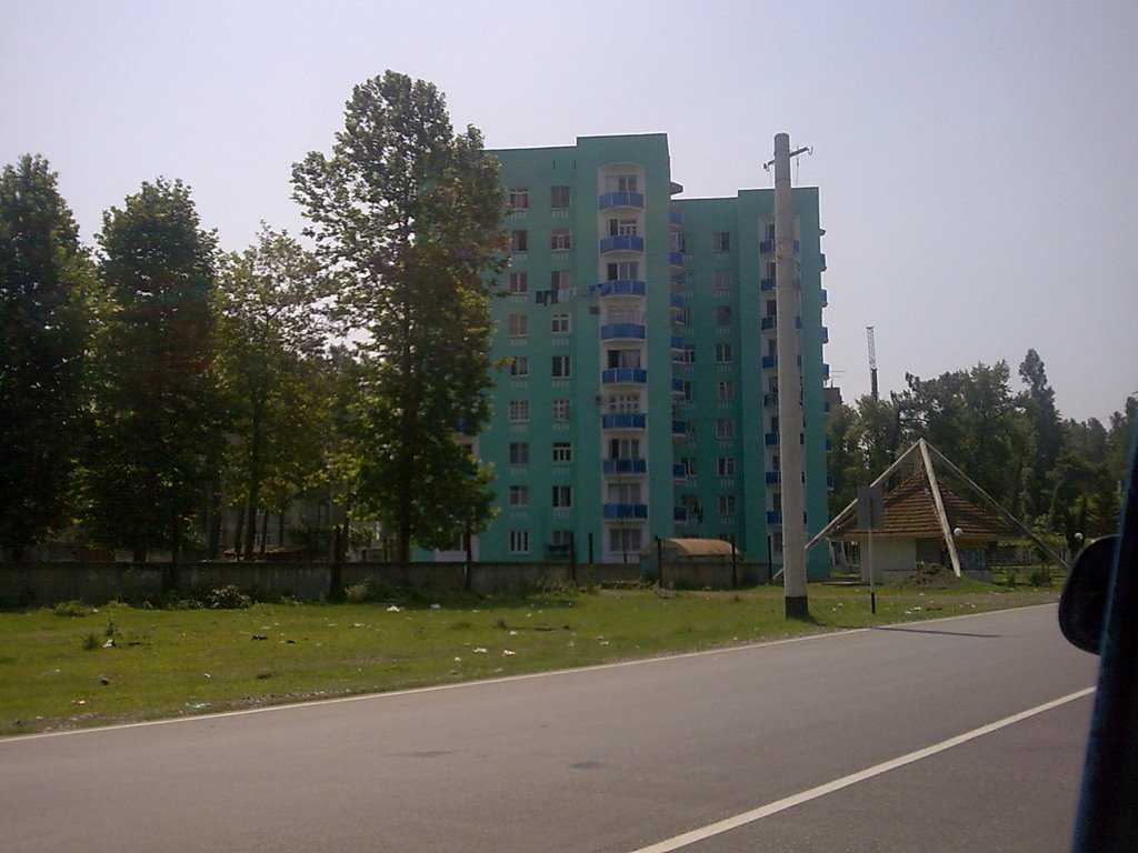 subbord of poti
