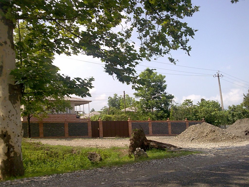 entrance poti