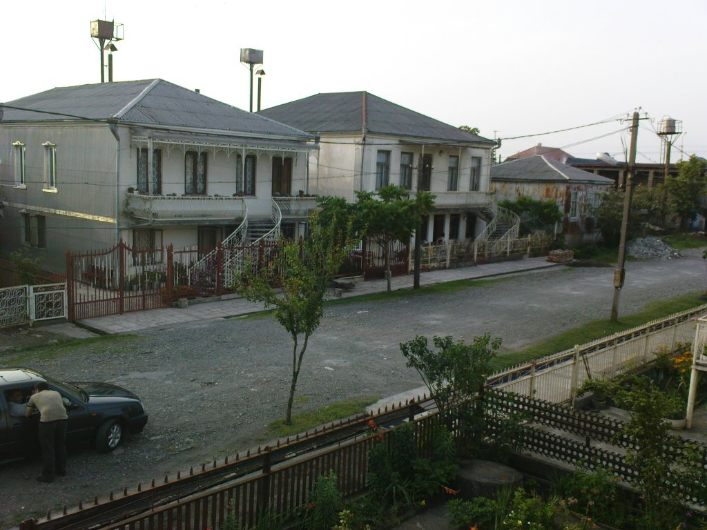 street in Poti