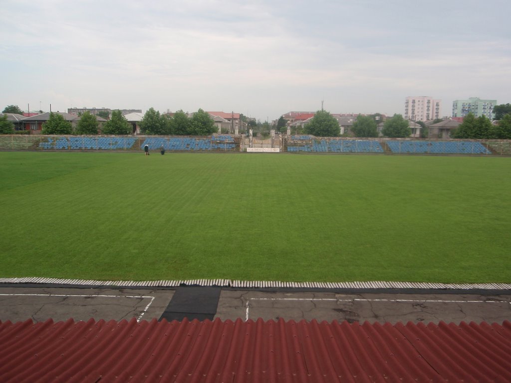 KOLKHETI POTI GROUND