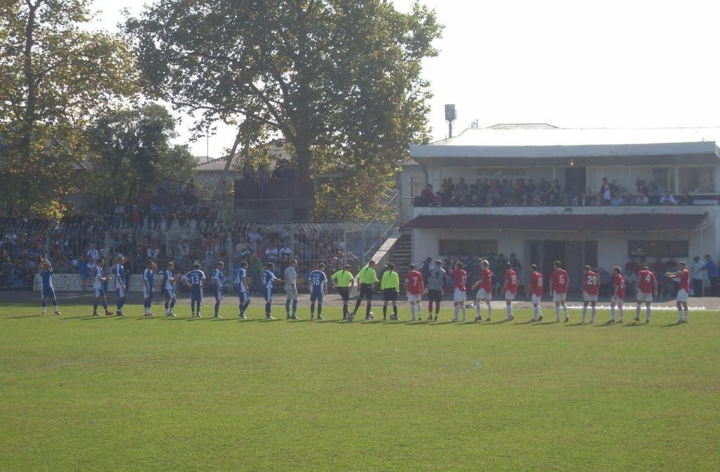 Kolkheti Poti   Vs   Torpedo2008 Kutaisi  1:0