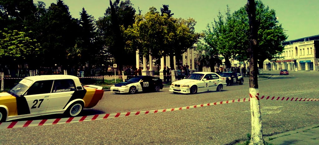 poti race