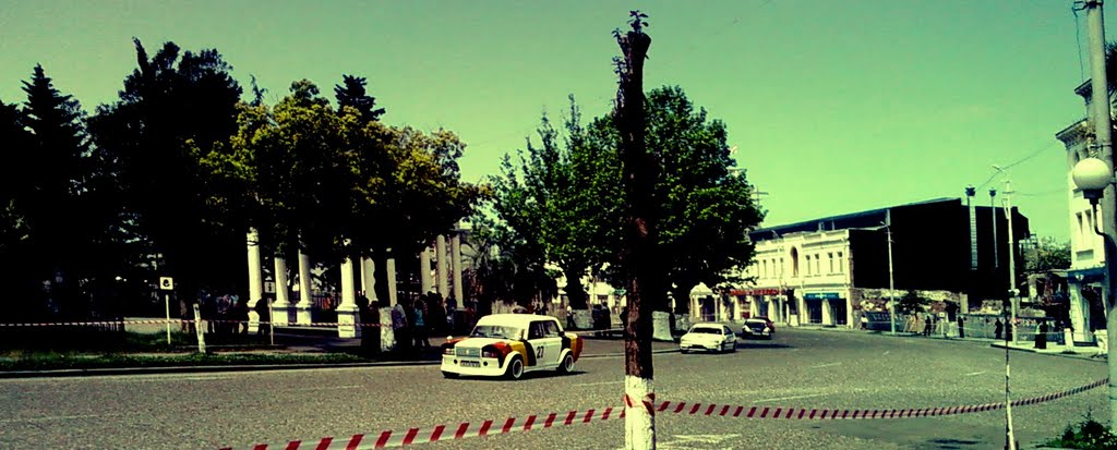 race