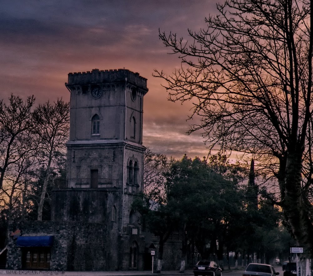 Old Tower