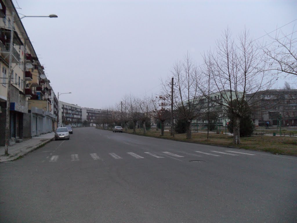 POTI A STREET