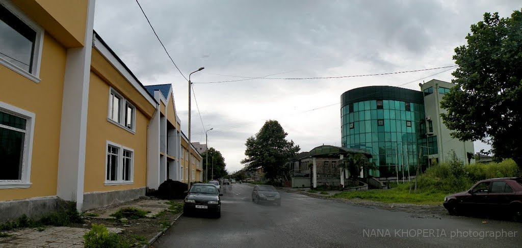 Libknext Str. Poti, Georgia