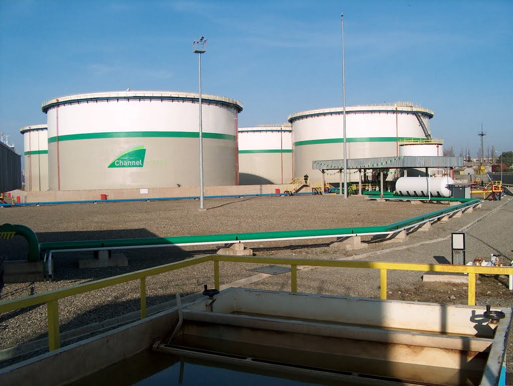 Poti Channel Energy Phase 2.1