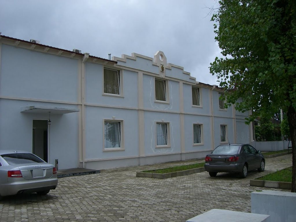 Hotel Prime Poti, 53, Akakia str.