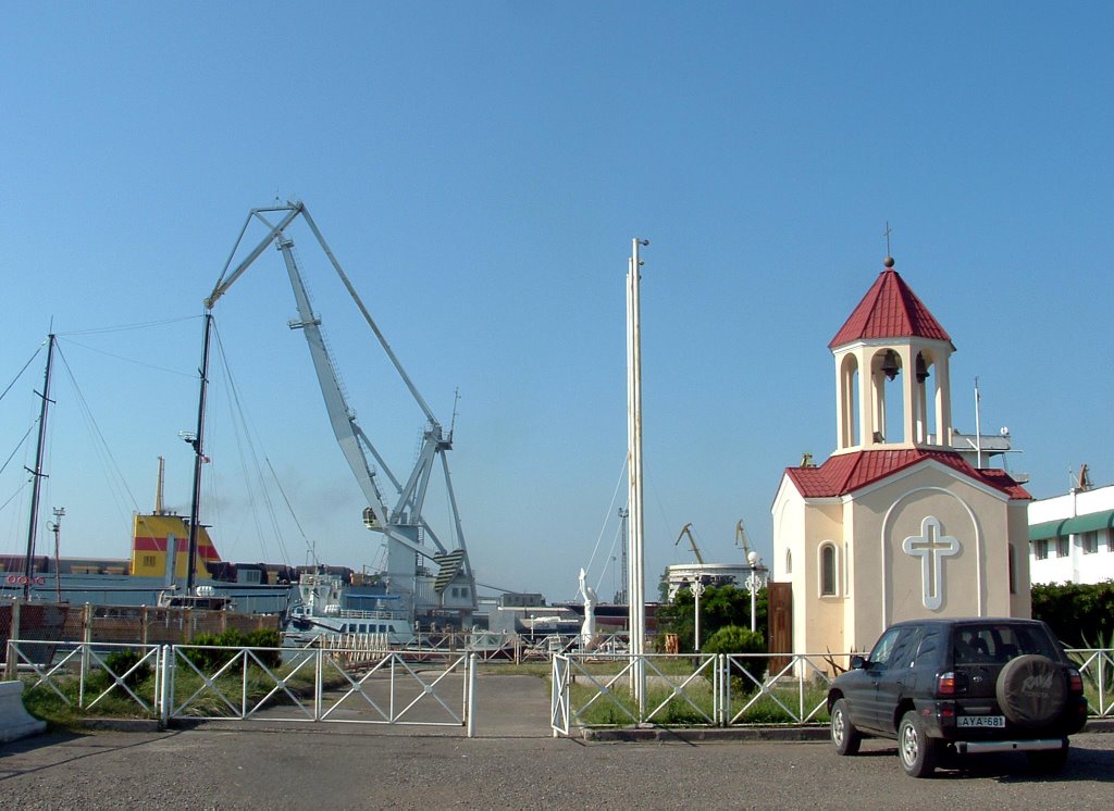 Poti , Port