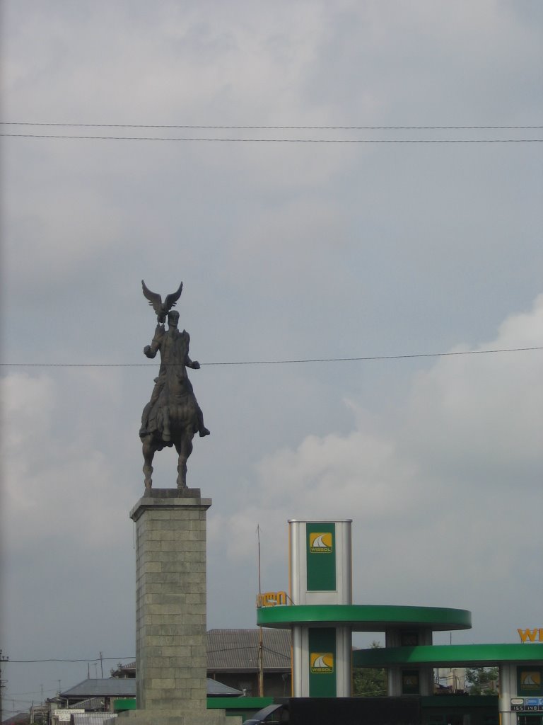 Poti Monument