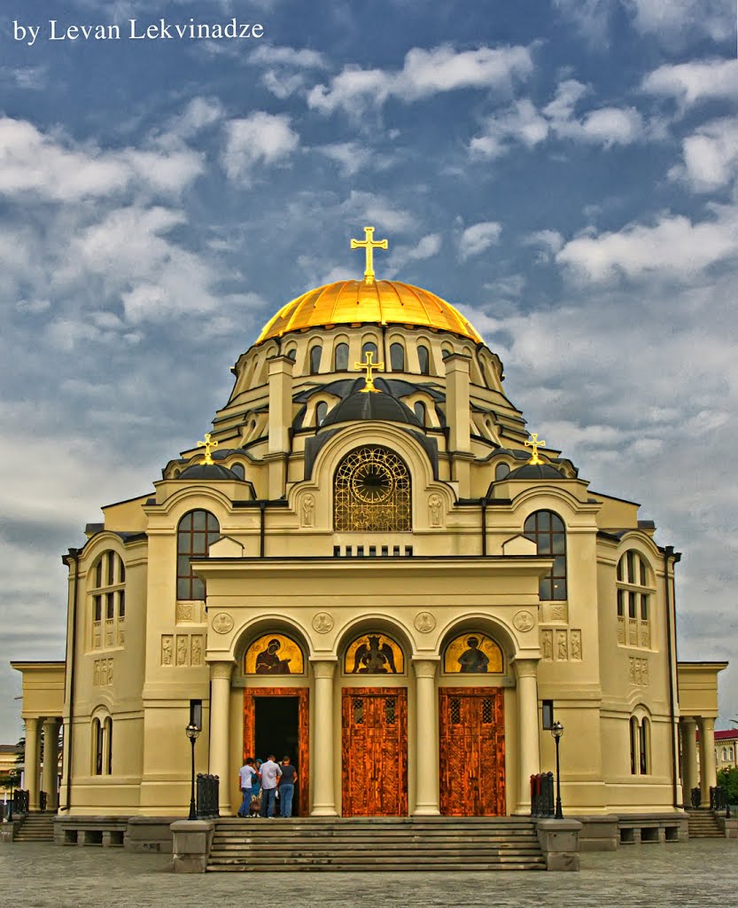 Foti, Georgien