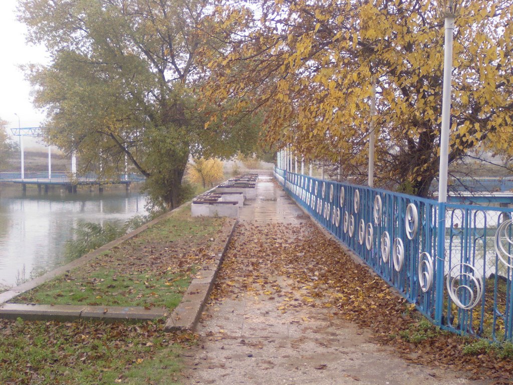 Rustavi, Park