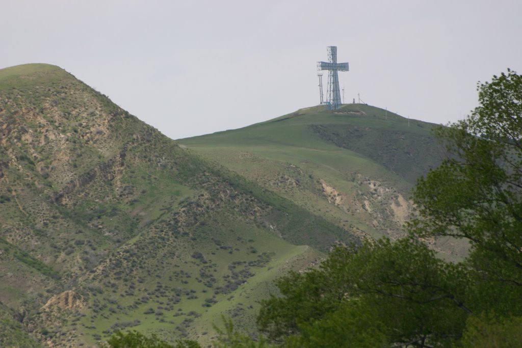 Jvari in Rustavi