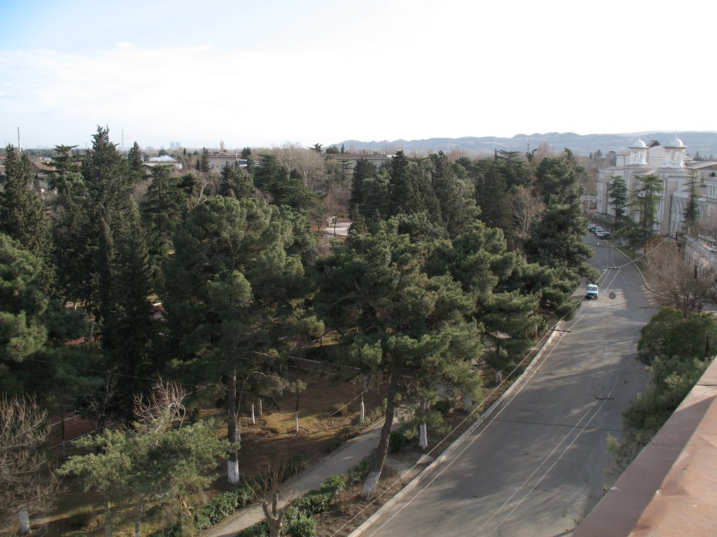 Old Rustavi