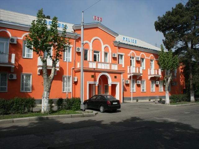 Rustavi Police