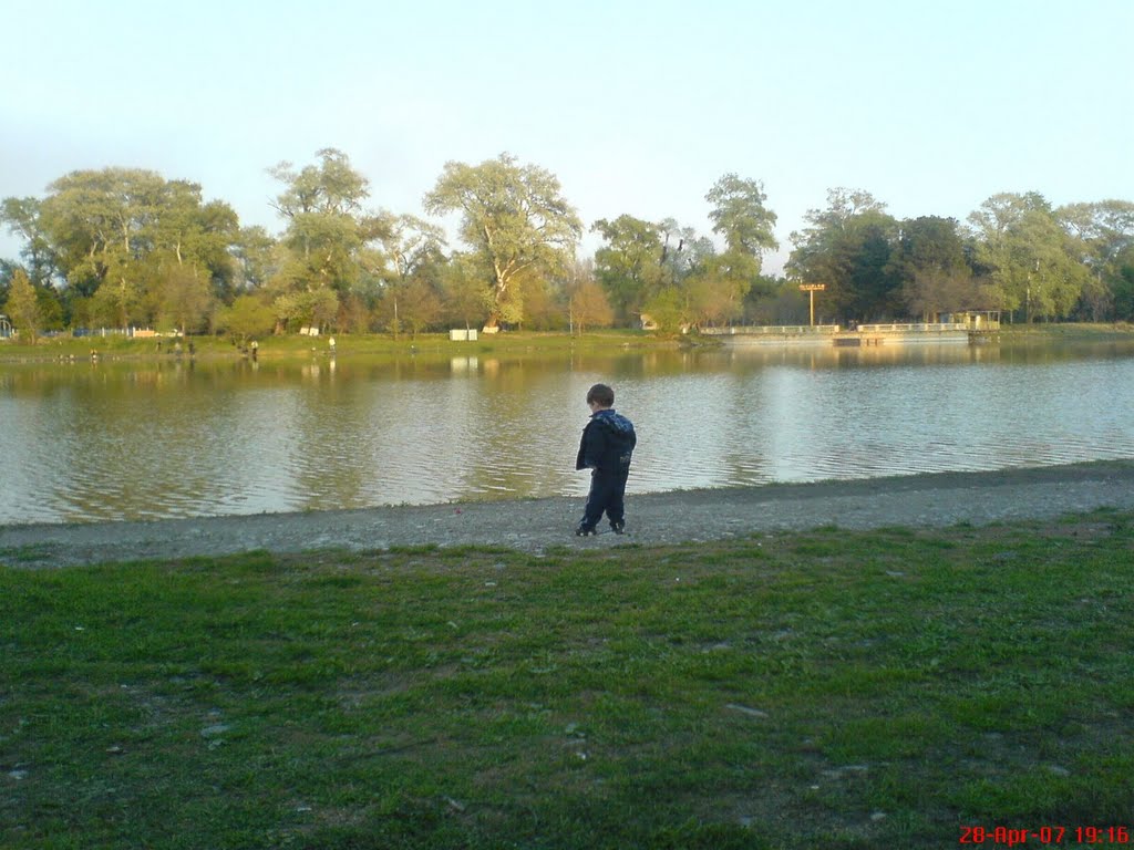 Rustavi, Park