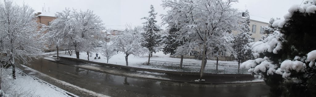 Maiakovskis str. #16 school