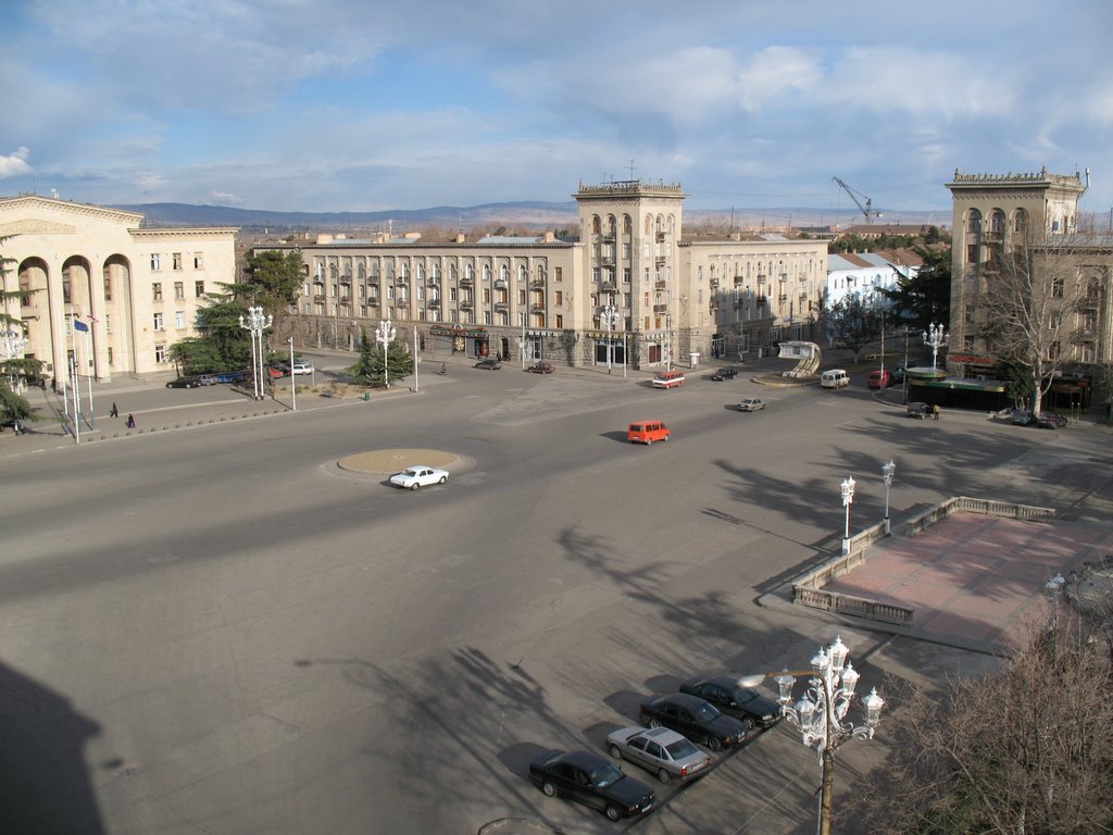 Rustavi The mayoralty