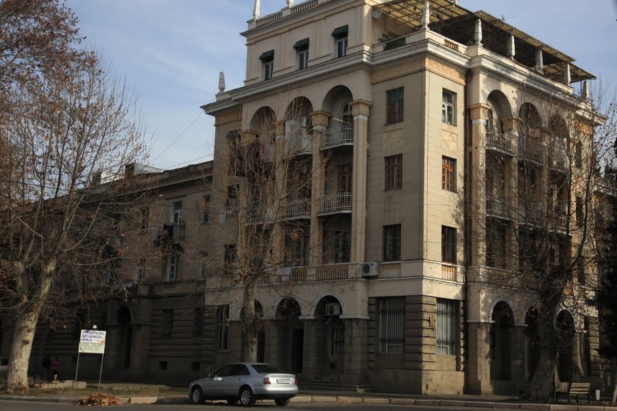 Rustavi. Kvemo Kartli, Georgia