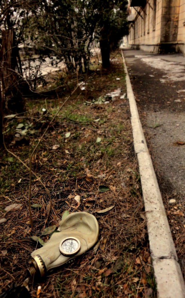Gas Mask