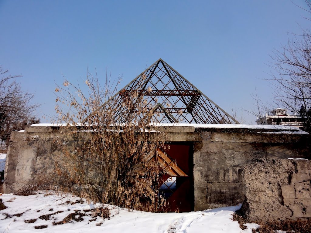 Pyramids in Rustavi!