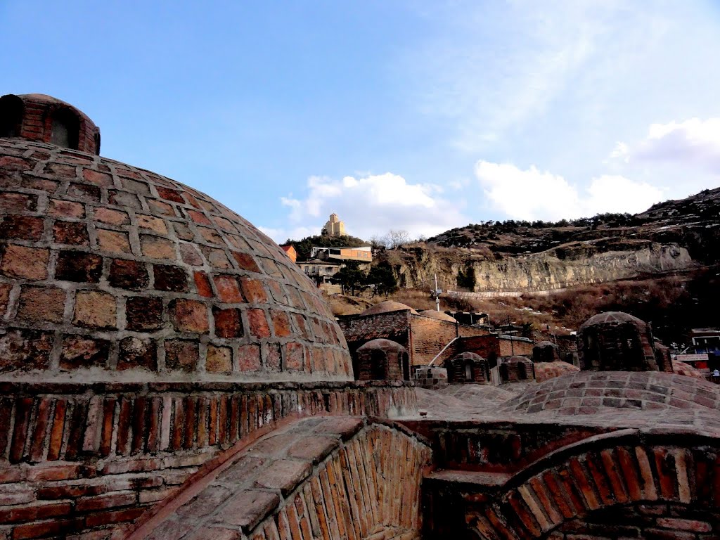 Tbilisi Sulfur Baths
